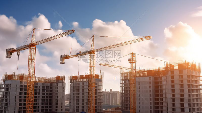 装配式建筑构件安装流程详解