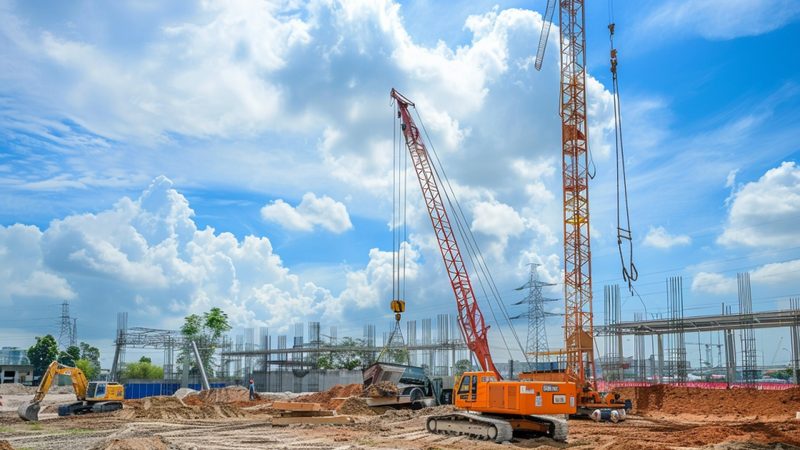 建筑模板支撑规范标准全解析：安全与效率的双重保障