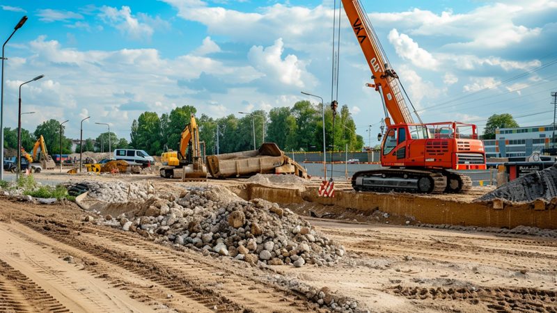 建筑劳务分包分类解析：了解不同类型，确保项目顺利进行