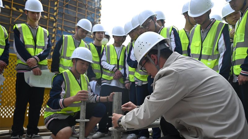 地基基础检测：揭秘关键设备与选购要点**