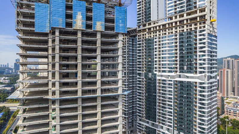高层建筑幕墙选型：单元式与框架式到底谁更靠谱